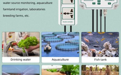 Yewhick Smart pH EC Monitor Review