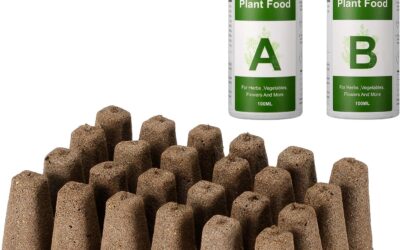 Yoocaa Seed Pods Kit Review