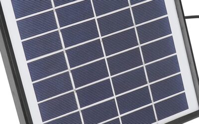 10V 6W DC Micro Solar Pond Pump Review