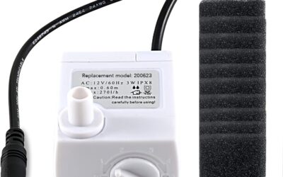 200623 Hydroponics Pump Review