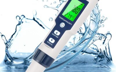 5 in 1 PH Meter for Water Review