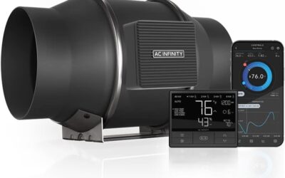 AC Infinity CLOUDLINE PRO T6 Review