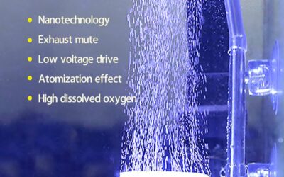 ADTDA Aquarium Air Stone Fish Tank Nano Bubble Stone Kit Review