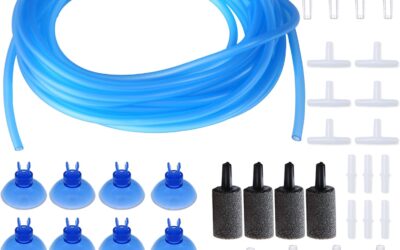 ALEGI Airline Tubing Review