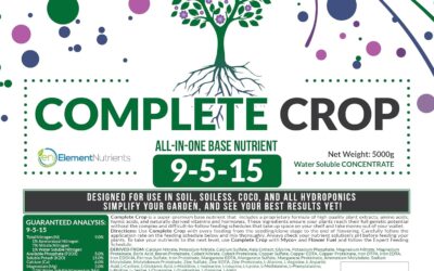 Complete Crop 9-5-15 – All-in-One Plant Food review