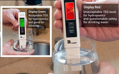 Digital 4 in 1 PH EC TDS Temp Meter Review