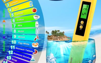 Digital PH Meter Review