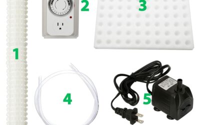 Ebuy Hydroponics Growing System Review