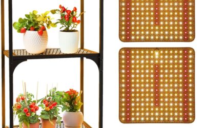 Enhon Grow Light Review