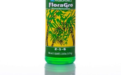 General Hydroponics Flora Series Review