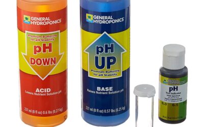 General Hydroponics pH Control Kit Review