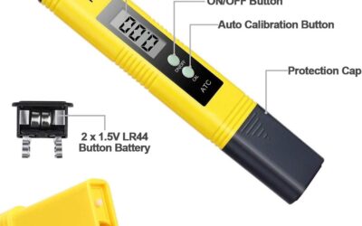 GuDoQi PH Meter Review