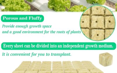 Halatool Rockwool Cubes Review