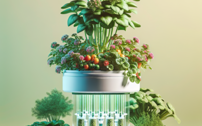 Hydroponic Pods Kit Review