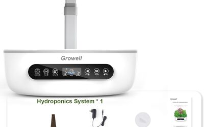 Hydroponics Growing System Review