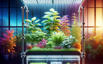 Hydroponics Growing System Review