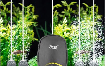 hygger Aquarium Air Pump Kit Review