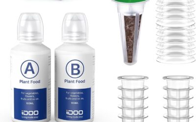 iDOO Seed Pods kit Review