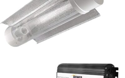iPower 6 Inch Cool Tube Reflector Hood Review
