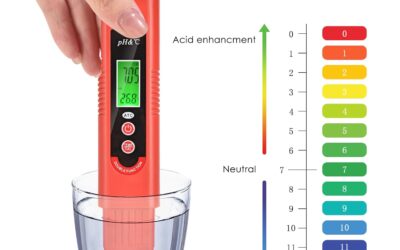 Lepmerk PH Meter Review