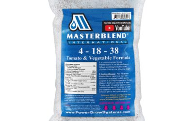 Masterblend Fertilizer 4-18-38 (1 pound) review