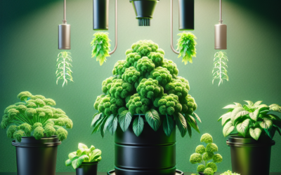 MYFULLY DWC Hydroponic Growing System Review