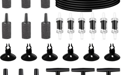 NestBasics Aquarium Airline Tubing Review