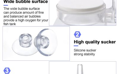Quiet Aquarium Air Stone Kit Review