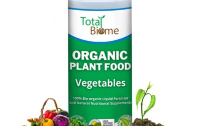 Total Biome Vegetable Plant Food Review