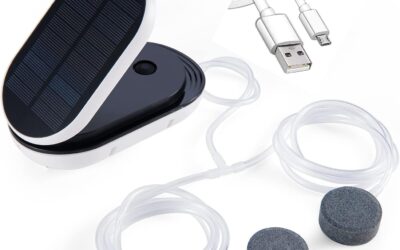 USB Charging Air Pump Kit Review