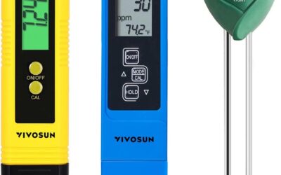 VIVOSUN Digital PH Meter Review