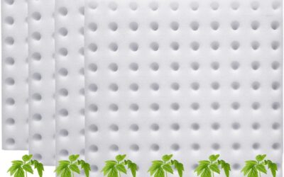 XIDAJIE Hydroponic Sponges Review
