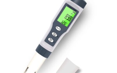 3 in 1 PH Meter with TDS/Temp Meter Review