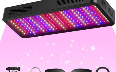 3000W LED Grow Light Review