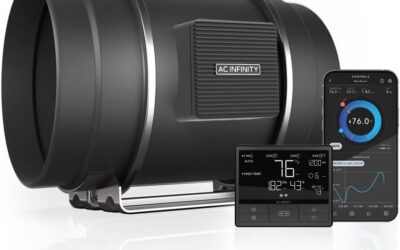 AC Infinity CLOUDLINE PRO T8 Review