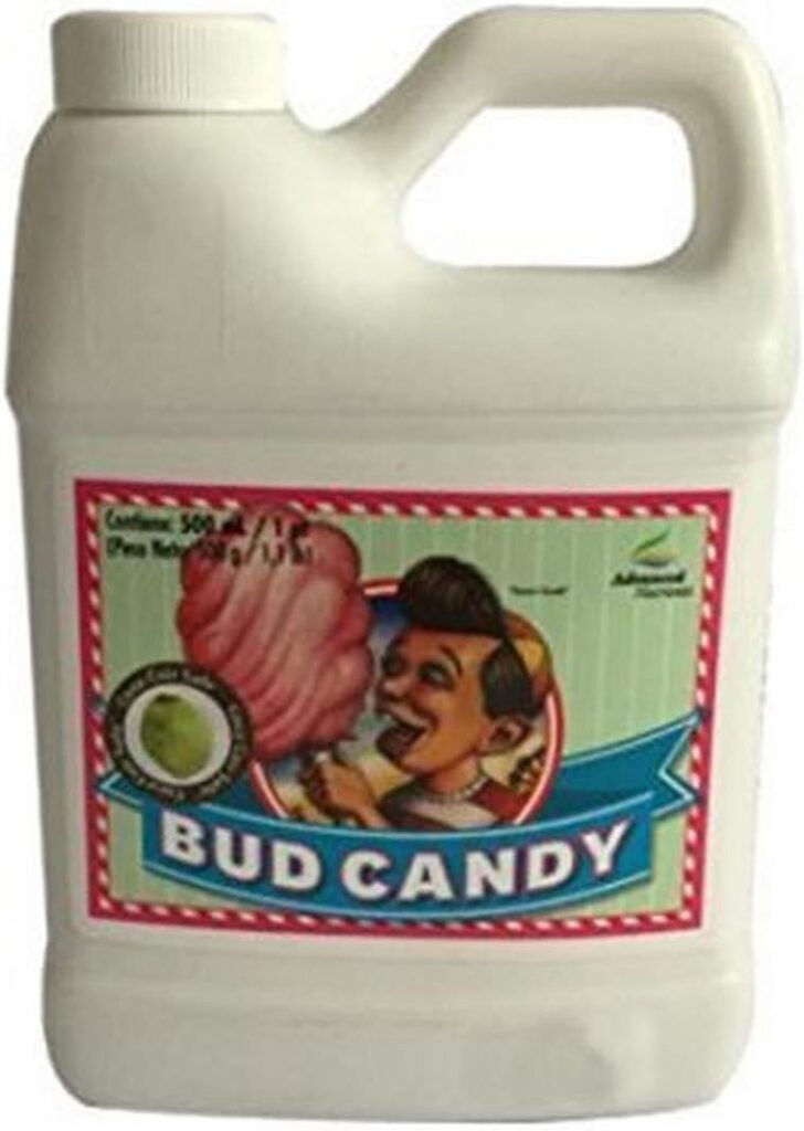 Advanced Nutrients 2320-12 Bud Candy Fertilizer, 250 mL, 250 Liter, Brown/A