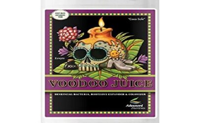 Advanced Nutrients 5450-14 Voodoo Juice Fertilizer Review