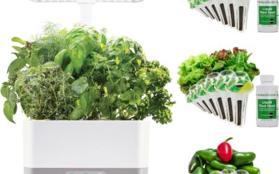 AeroGarden Harvest XL Review