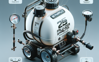 AgroThrive Fertilizer Sprayer Bundle Review