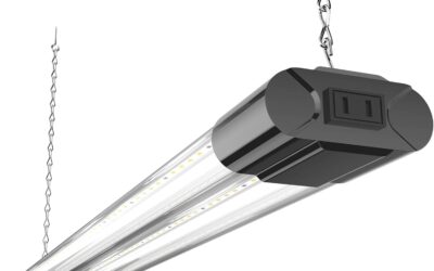 BBOUNDER 2ft LED Grow Light Review