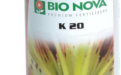 Bio Nova BNK250ML K 20 Liquid Potassium Fertilizer Solution Review