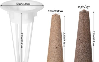 Cunhill Hydroponic Plant Grow Sponges Pods Review