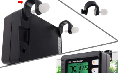 Digital Combo pH & Temperature Meter Review