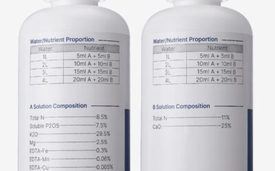 iDOO Plant Food Review