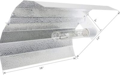 iPower 19 Inch Basic Gull Wing Reflector Review