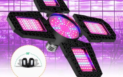 LED Grow Light Review