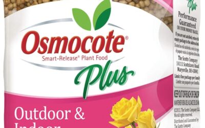 Osmocote Plant Food Review