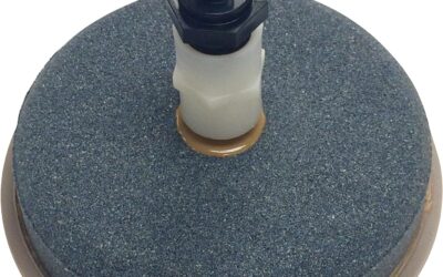 Outdoor Water Solutions ARS0102 7-Inch Airstone Diffuser Kit Review