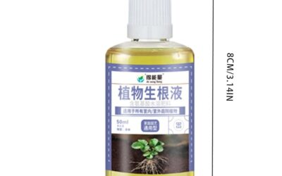 Plant Growth Nutrient Review