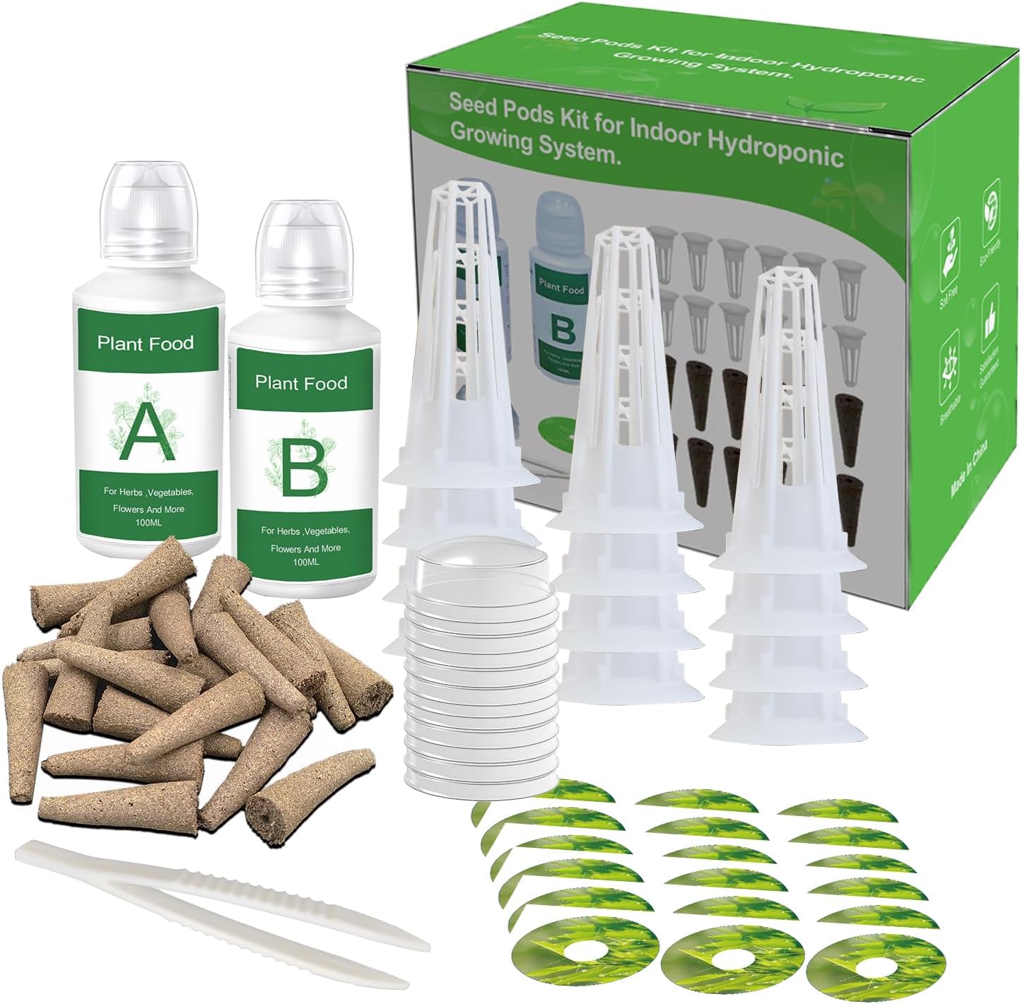 Seed Pod Kit Review - Hydroponic Gardening